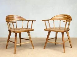 Masaya & Co. Captain Dining Chair