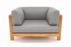 Masaya & Co. Furniture Casares Sunbrella Arm Chair