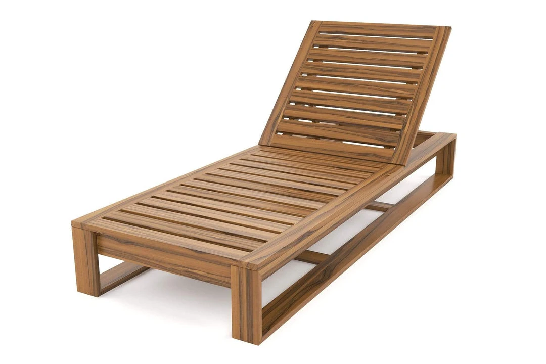 Masaya & Co. Casares Outdoor Chaise Lounge Furniture 5 Masaya & Co. Casares Outdoor Chaise Lounge Furniture