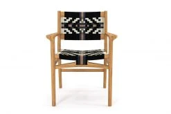 Masaya & Co. Chontales Arm Chair - Colonial Pattern Furniture