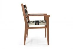 Masaya & Co. Chontales Arm Chair - Colonial Pattern Furniture