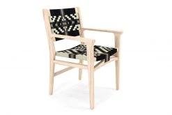 Masaya & Co. Chontales Arm Chair - Colonial Pattern Furniture