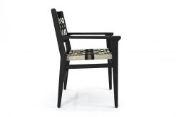 Masaya & Co. Chontales Arm Chair - Colonial Pattern Furniture