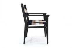 Masaya & Co. Furniture Chontales Arm Chair - Nordica Pattern 23 Masaya & Co. Furniture Chontales Arm Chair - Nordica Pattern