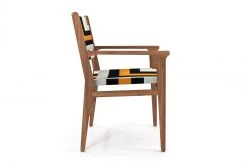 Masaya & Co. Furniture Chontales Arm Chair - Queen Bee Pattern