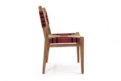 Masaya & Co. Furniture Chontales Dining Chair - Momotombo Pattern