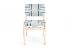 Masaya & Co. Chontales Dining Chair - Ruben Pattern Furniture