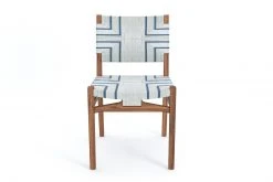 Masaya & Co. Chontales Dining Chair - Ruben Pattern Furniture