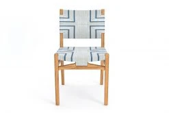Masaya & Co. Chontales Dining Chair - Ruben Pattern Furniture