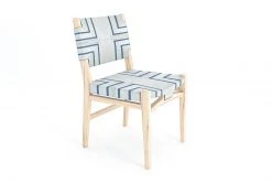 Masaya & Co. Chontales Dining Chair - Ruben Pattern Furniture