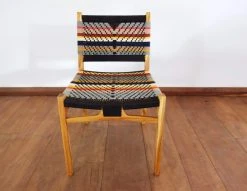 Masaya & Co. Chontales Dining Chair - San Geronimo Pattern