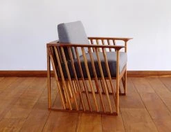 Masaya & Co. Cosiguina Sunbrella Arm Chair Furniture