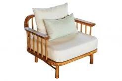 Masaya & Co. Coyolito Sunbrella Arm Chair Furniture