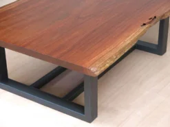 Masaya & Co. Handcrafted Diriamba Live Edge Coffee Table