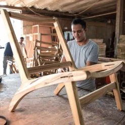 Masaya & Co. Floating Couch