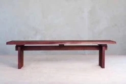 Masaya & Co. Gavilana Live Edge Bench