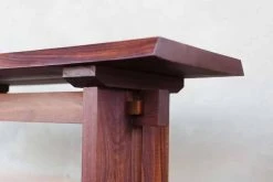 Masaya & Co. Gavilana Live Edge Bench