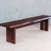 Masaya & Co. Gavilana Live Edge Bench 2 Masaya & Co. Gavilana Live Edge Bench