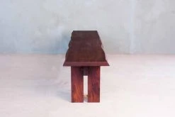 Masaya & Co. Gavilana Live Edge Bench