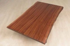 Masaya & Co. Gavilana Live Edge Coffee Table Furniture