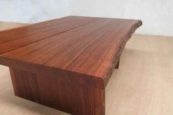 Masaya & Co. Gavilana Live Edge Coffee Table Furniture