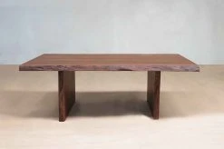 Masaya & Co. Gavilana Live Edge Coffee Table Furniture