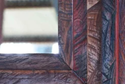 Masaya & Co. Geo Hall Mirror Handcrafted