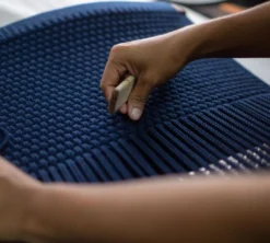 Masaya & Co. Izapa Solid Manila Arm Chair Handcrafted