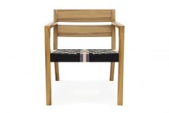 Masaya & Co. Furniture Managua Arm Chair - Colonial Pattern