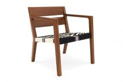 Masaya & Co. Furniture Managua Arm Chair - Colonial Pattern