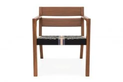 Masaya & Co. Furniture Managua Arm Chair - Colonial Pattern