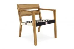 Masaya & Co. Furniture Managua Arm Chair - Colonial Pattern