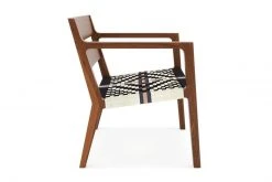 Masaya & Co. Furniture Managua Arm Chair - Colonial Pattern