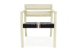 Masaya & Co. Furniture Managua Arm Chair - Colonial Pattern