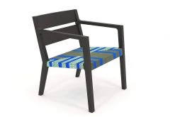 Masaya & Co. Furniture Managua Arm Chair - Emerald Coast