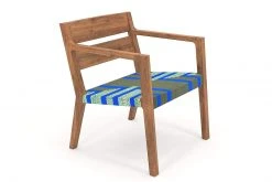 Masaya & Co. Furniture Managua Arm Chair - Emerald Coast
