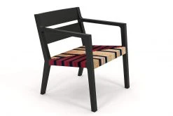 Masaya & Co. Furniture Managua Arm Chair - Momotombo Pattern
