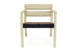 Masaya & Co. Managua Arm Chair - San Geronimo Pattern Furniture