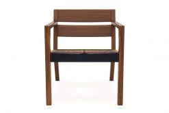 Masaya & Co. Managua Arm Chair - San Geronimo Pattern Furniture