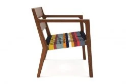 Masaya & Co. Managua Arm Chair - San Geronimo Pattern Furniture