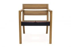 Masaya & Co. Managua Arm Chair - San Geronimo Pattern Furniture