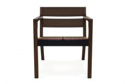 Masaya & Co. Managua Arm Chair - San Geronimo Pattern Furniture