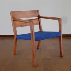 Masaya & Co. Managua Solid Manila Arm Chair Handcrafted