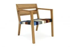 Masaya & Co. Managua Arm Chair - Vaqueano Pattern