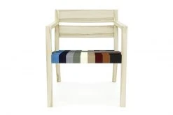 Masaya & Co. Managua Arm Chair - Vaqueano Pattern