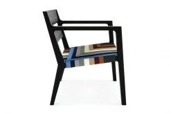 Masaya & Co. Managua Arm Chair - Vaqueano Pattern