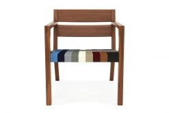 Masaya & Co. Managua Arm Chair - Vaqueano Pattern