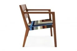 Masaya & Co. Managua Arm Chair - Vaqueano Pattern