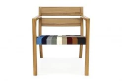 Masaya & Co. Managua Arm Chair - Vaqueano Pattern