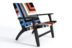 Masaya & Co. Abuelo Manila Arm Chair - Vaqueano